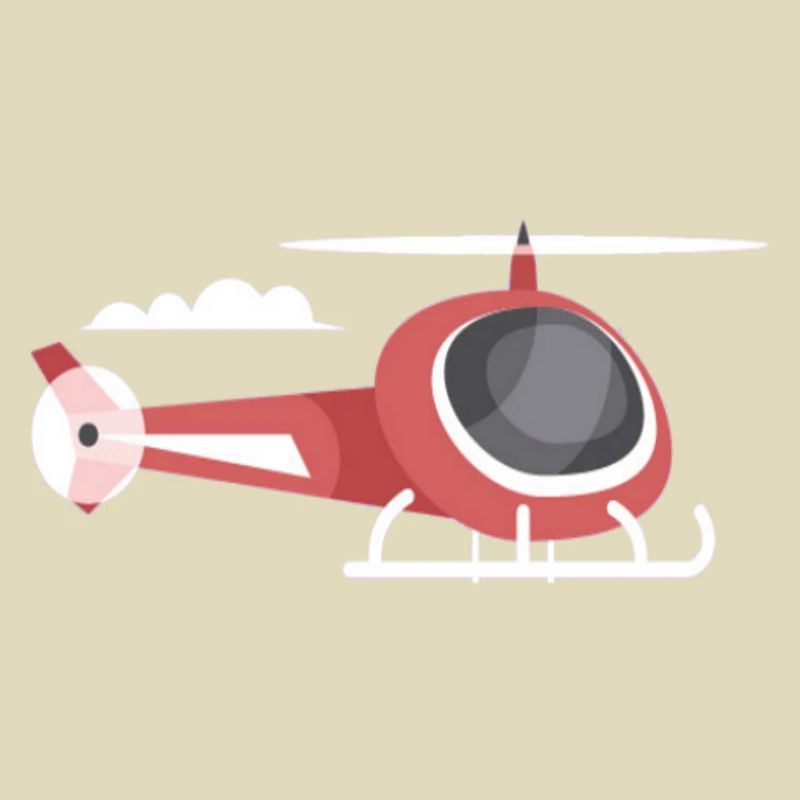 Hubschrauber