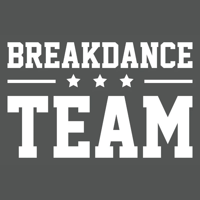 Breakdance Team
