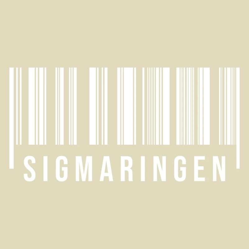 Schwaben Strichcode Sigmaringen
