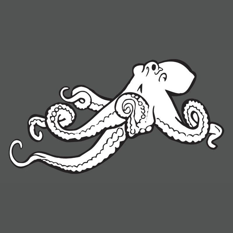 squid giant octopus octopus octopus squid sepia fish