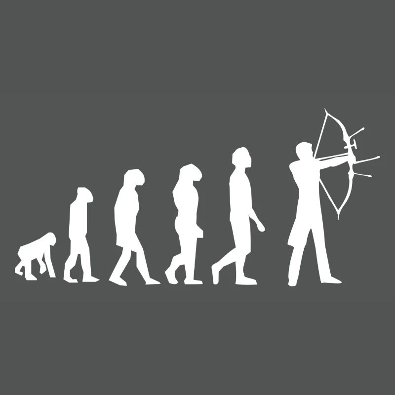 Tir à l’arc évolution