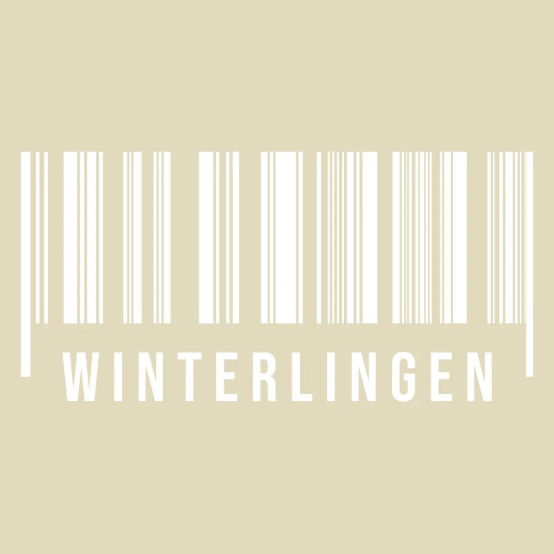 Schwaben Strichcode Winterlingen