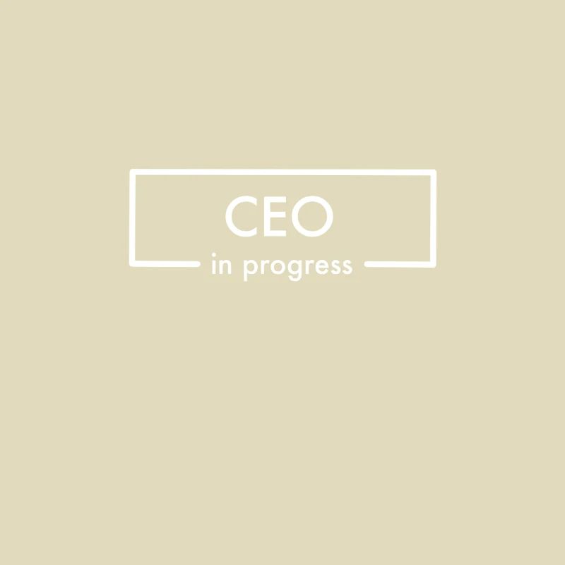 ceo in progress