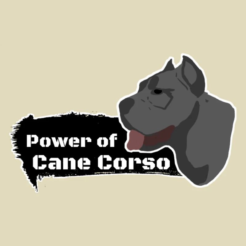 Cane Corso Power