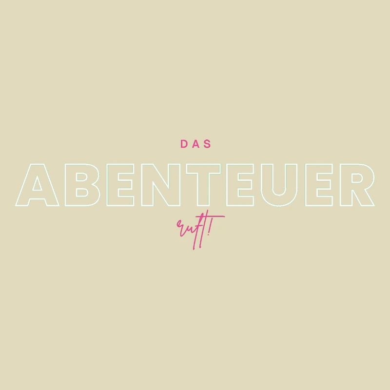 Das Abenteuer ruft