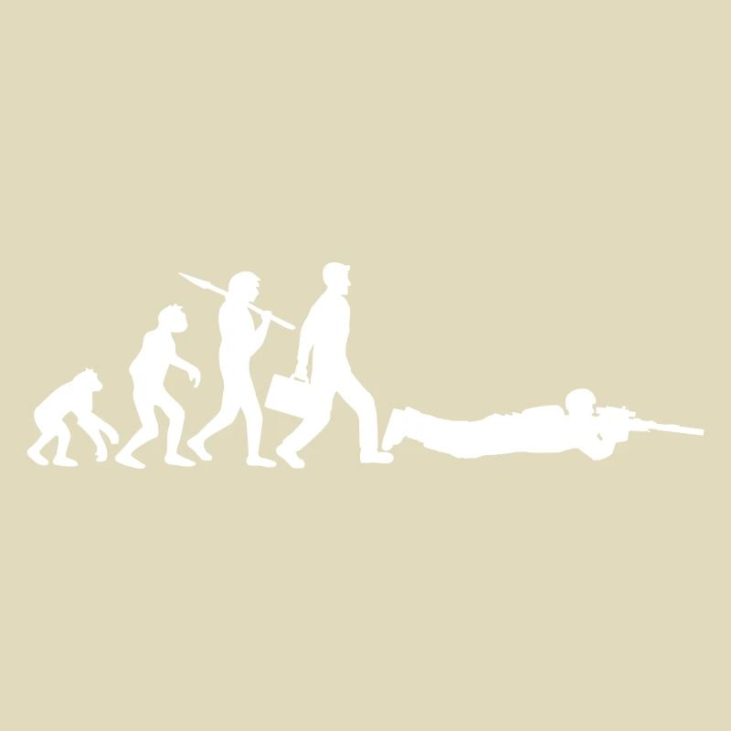 Evolution Scharfschützengewehr Soldat Shooter Zielfernrohr