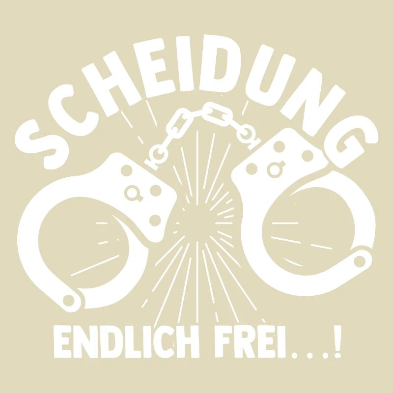 Scheidung Endlich Frei! Ehe Ende Ehemann Ehefrau S