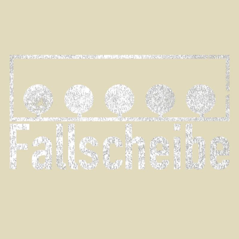 BDS Fallscheibe