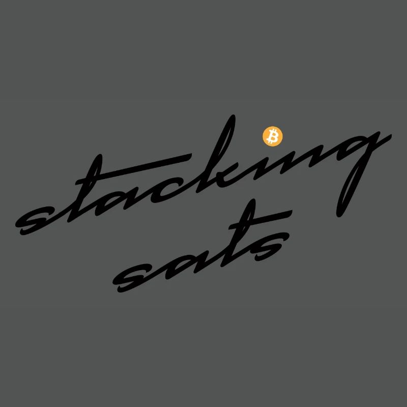 Bitcoin Stacking Sats