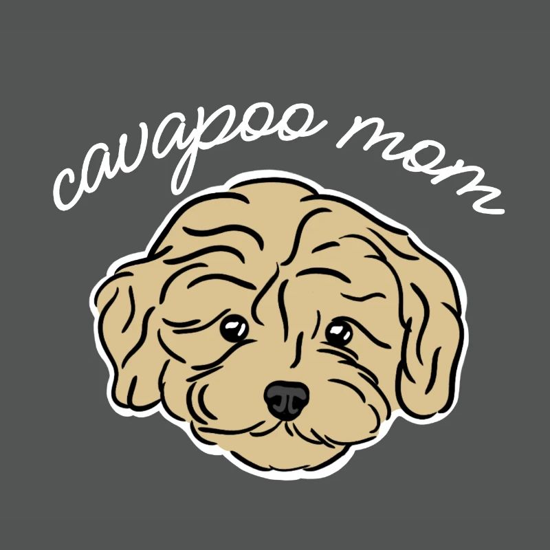 Maman Cavapoo