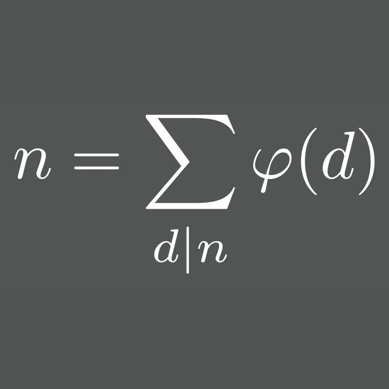 Euler phi