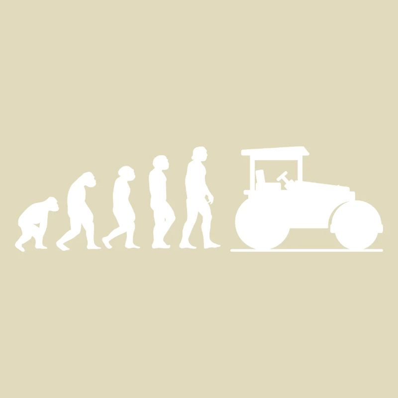 Evolution Straßenbauer
