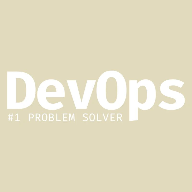 DevOps Number 1 Problem Solver