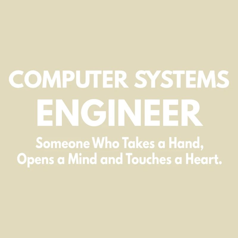 computer systems engineer