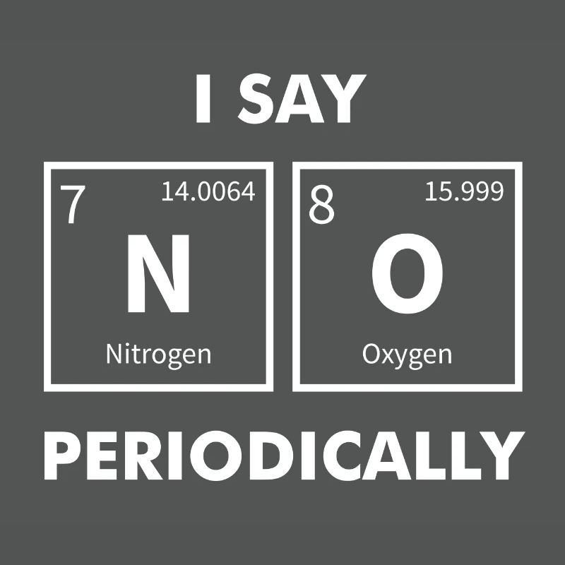 Nerd Nerds Element Nein