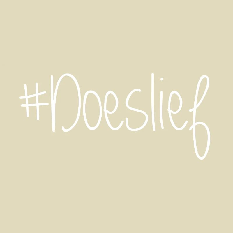 #Doesweet