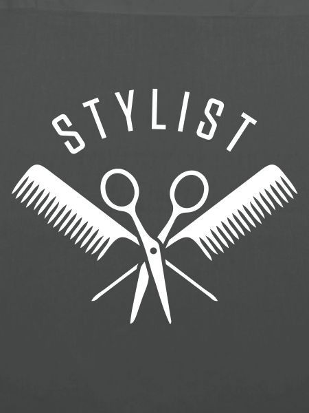 schere kamm stylist