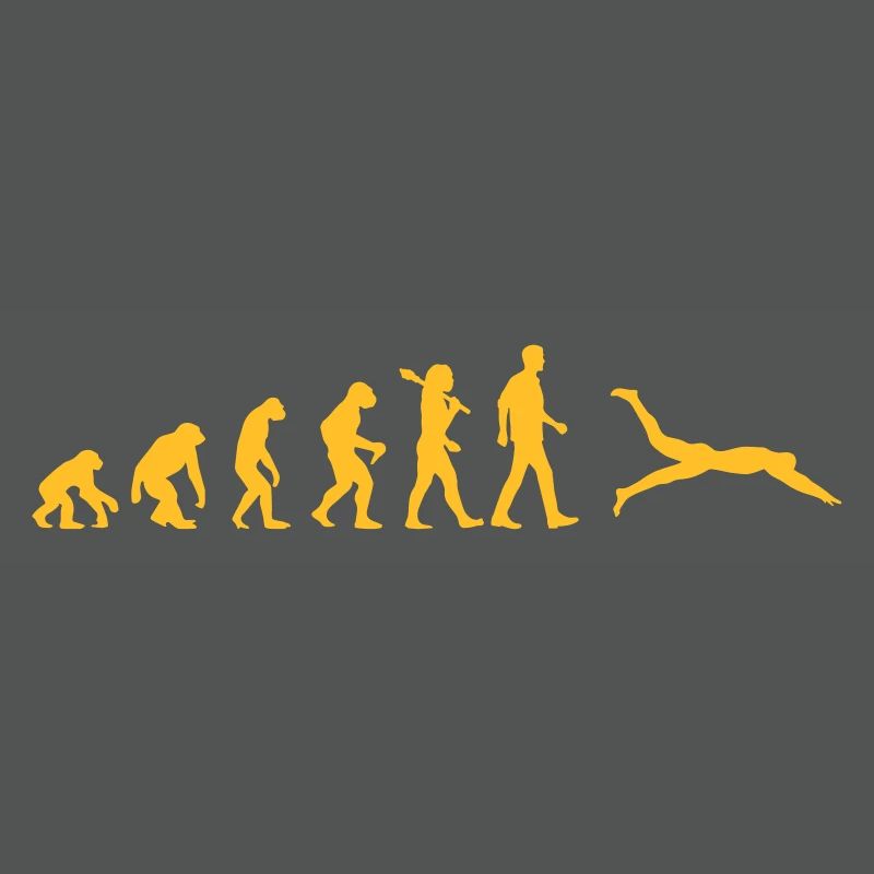 Schwimmer Evolution