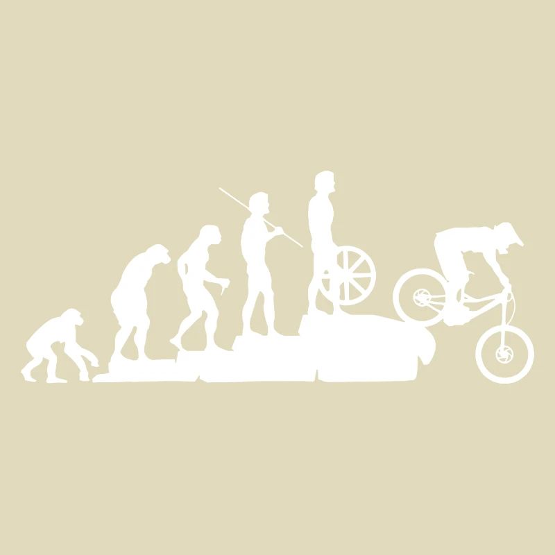 MTB Evolution Downhill edit