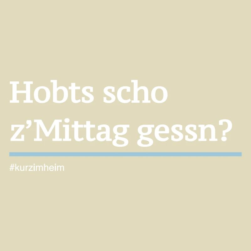 #kurzimheim