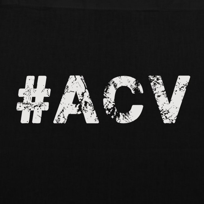 #ACV Logo grau