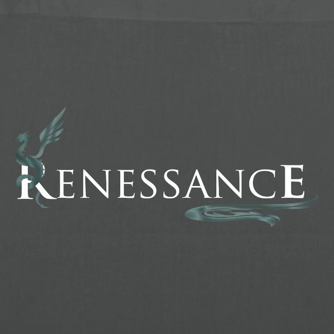 renessance logo white