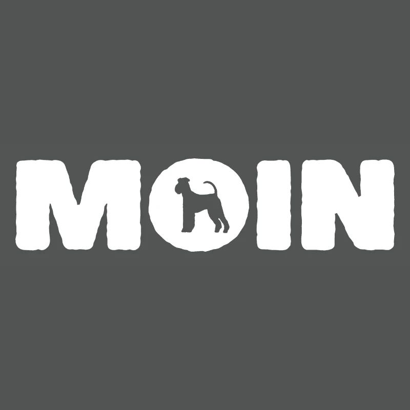 Moin - Airedale Terrier