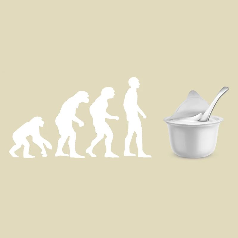 Joghurt Evolution