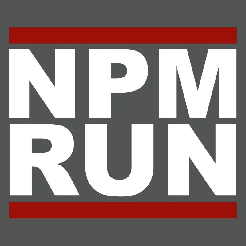 javascript, Javascript, npm run