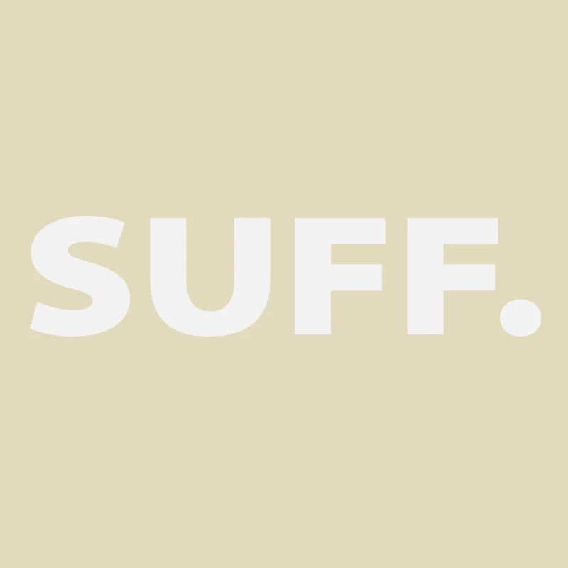 SUFF.
