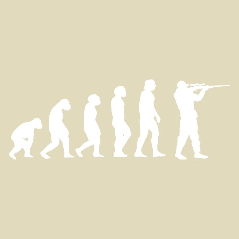 Evolution und Jagd -