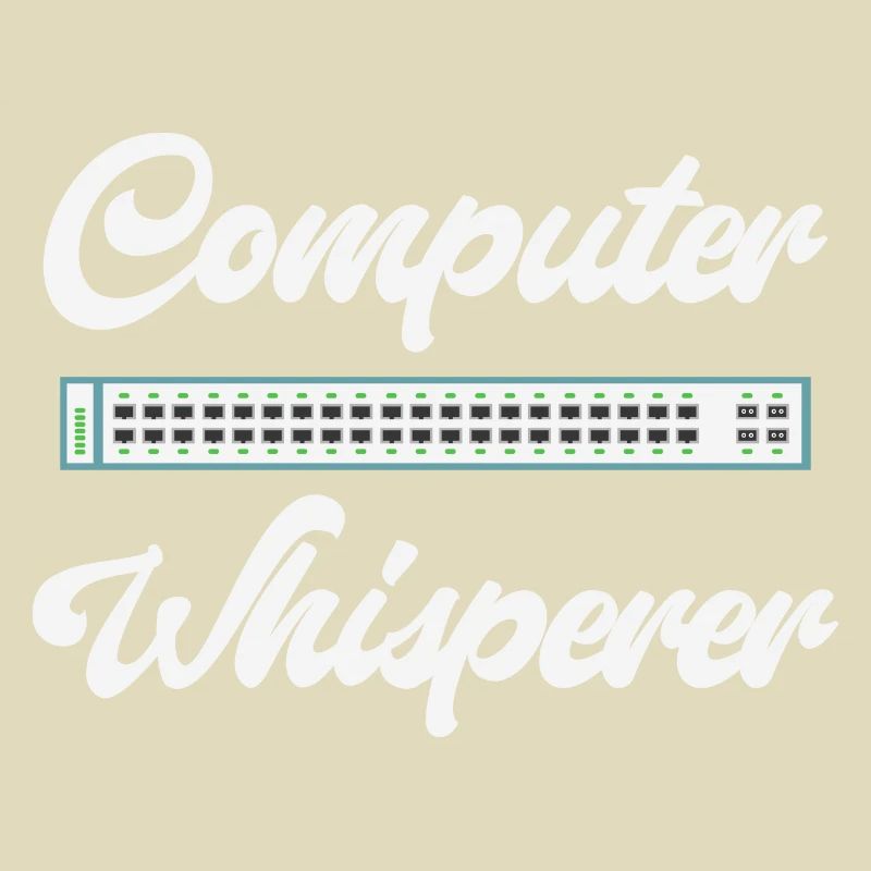 Réseau de support technique informatique Computer Whisperer
