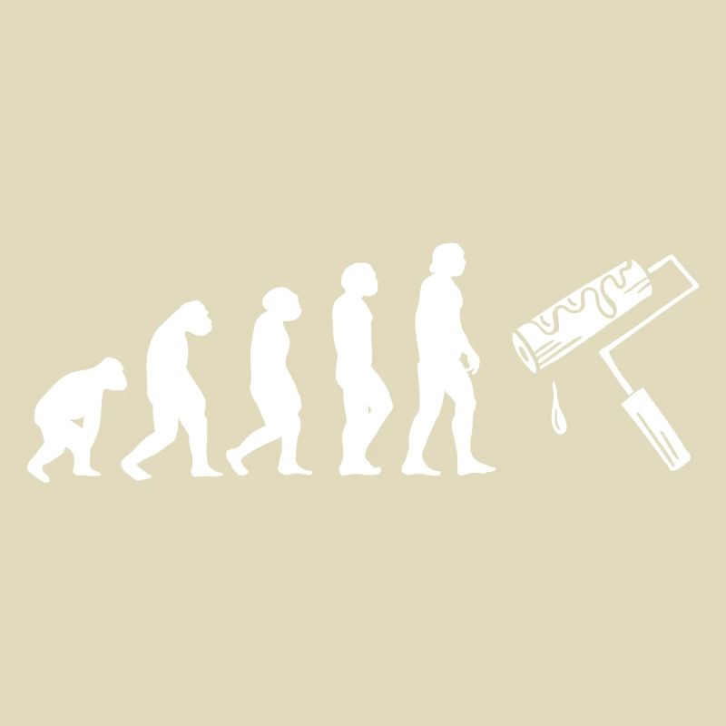 Evolution Maler