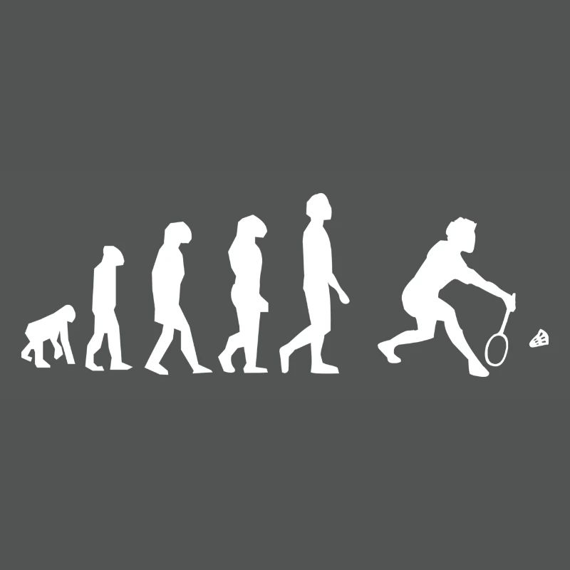 Badminton evolution