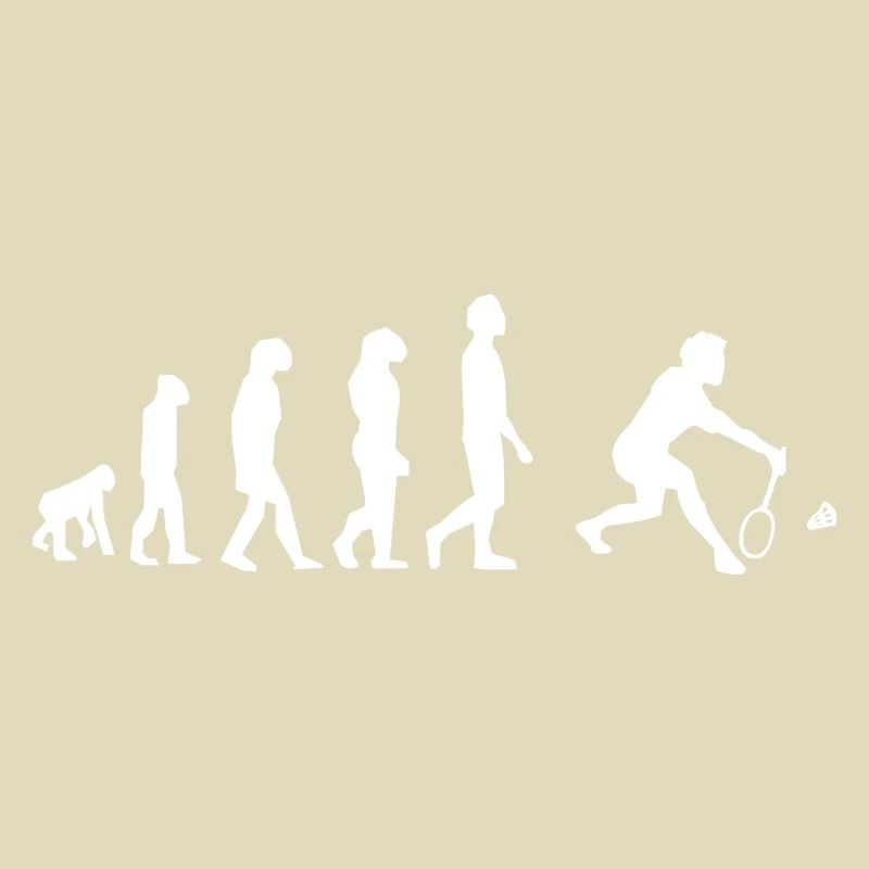 Badminton évolution