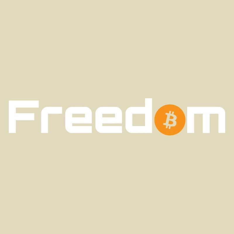 Freedom Bitcoin Krypto