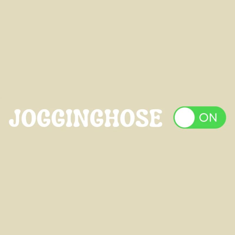 Jogginghose on