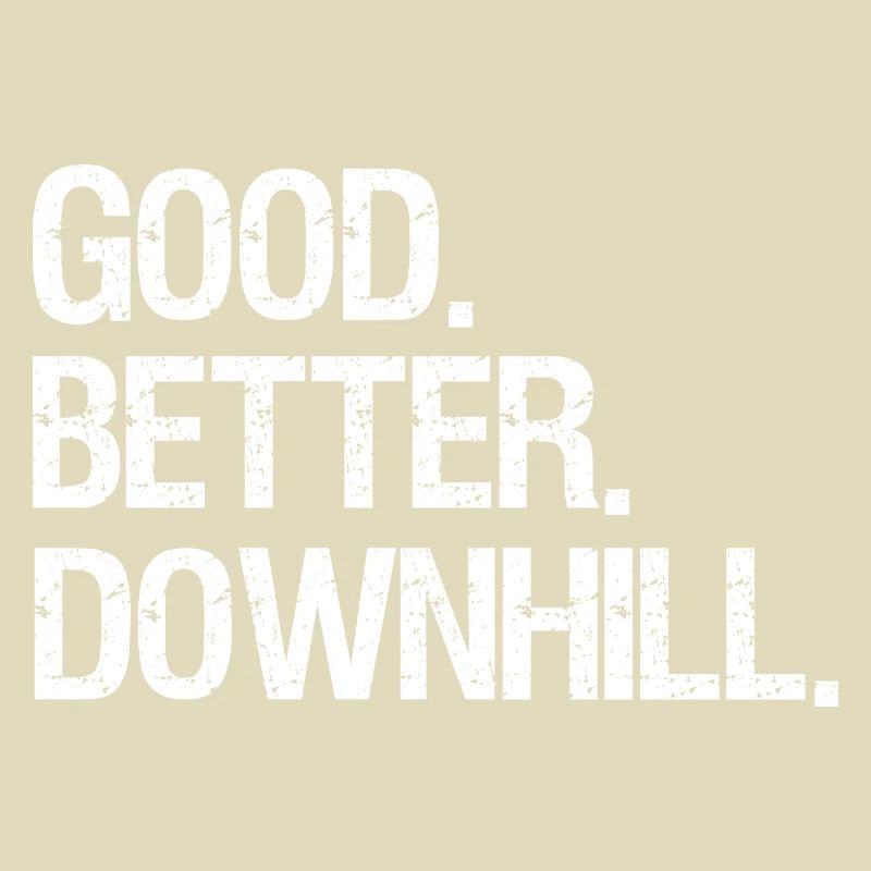 Downhill