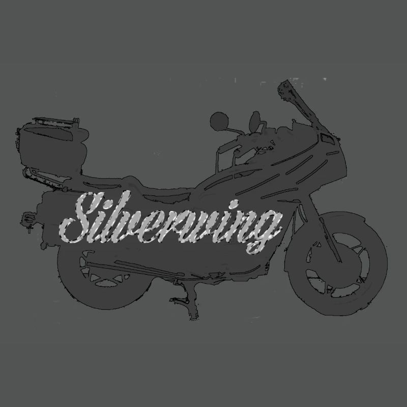 Silverwing Geschenk Geschenkidee Motorrad