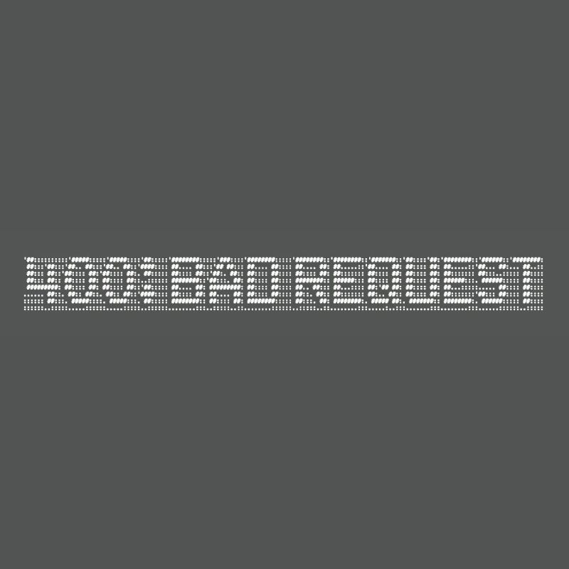 400 Bad Request - Classic HTTP Error Design