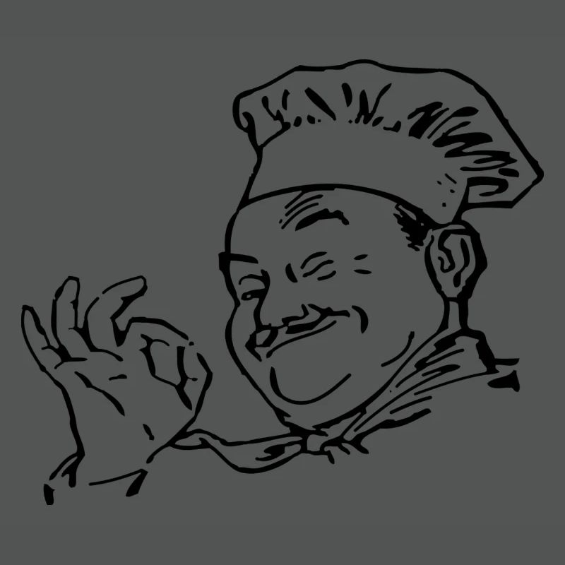 Koch Chefkoch Geschenkidee Geschenk
