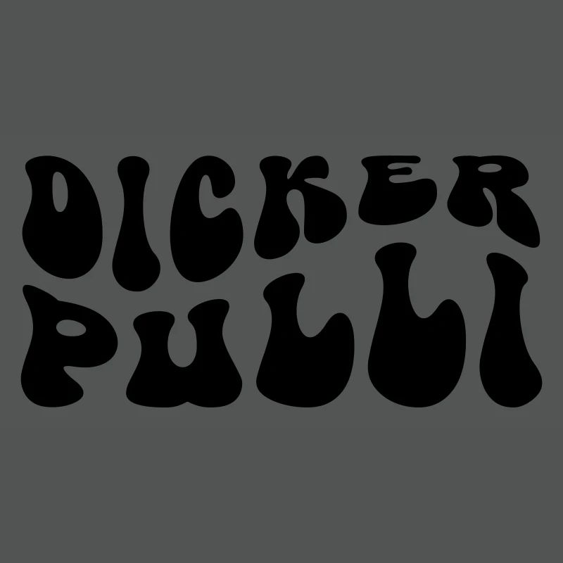 Dicker Pulli