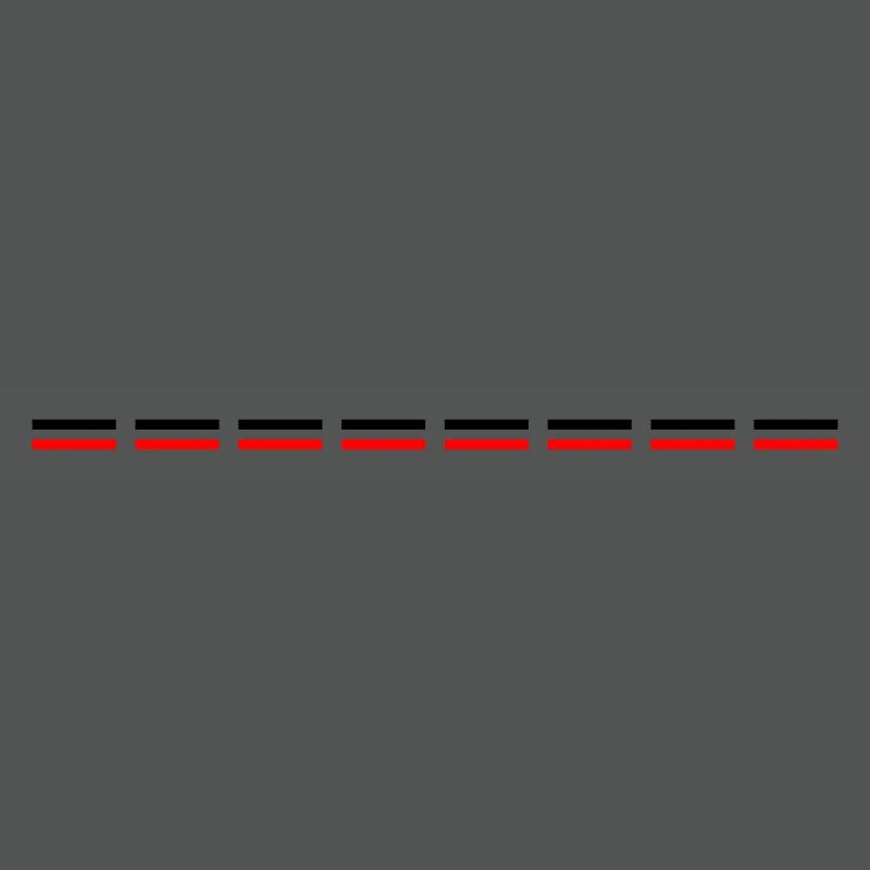 Line dashed