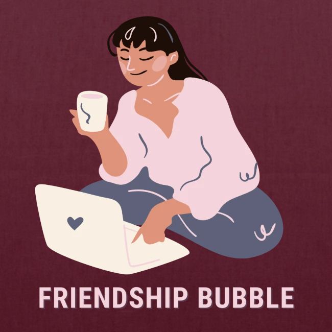 Friendship bubble