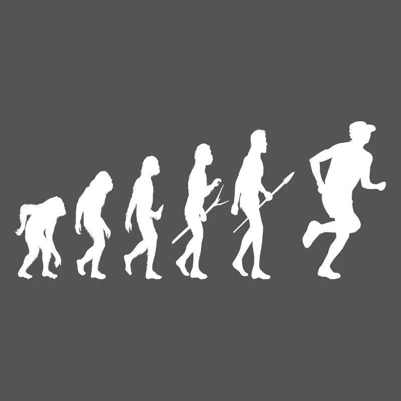 Évolution des coureurs
