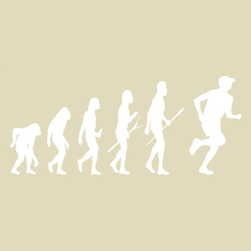 Évolution des coureurs