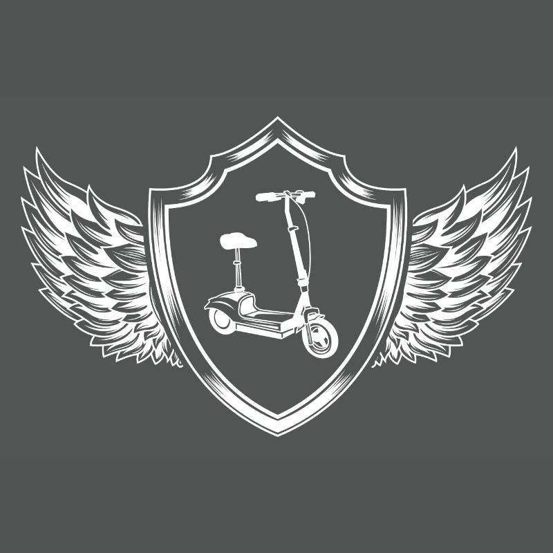 Panneau E-scooter E Scooter
