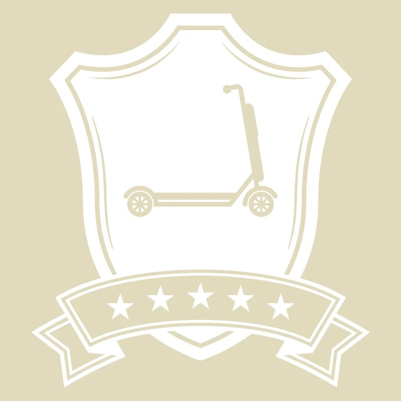 E-roller Wappen