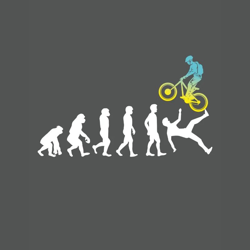 vélo évolution