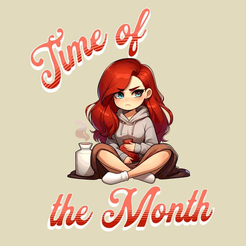 Période – Période du mois illustrée